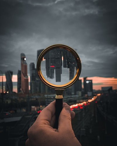 The Right Business Vision